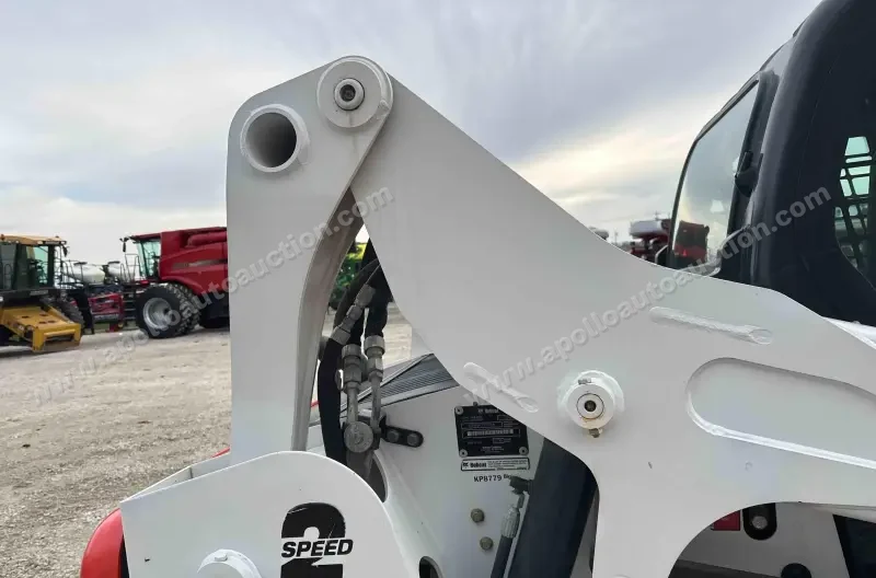 2016 Bobcat T595 Compact Track Loader photo 35