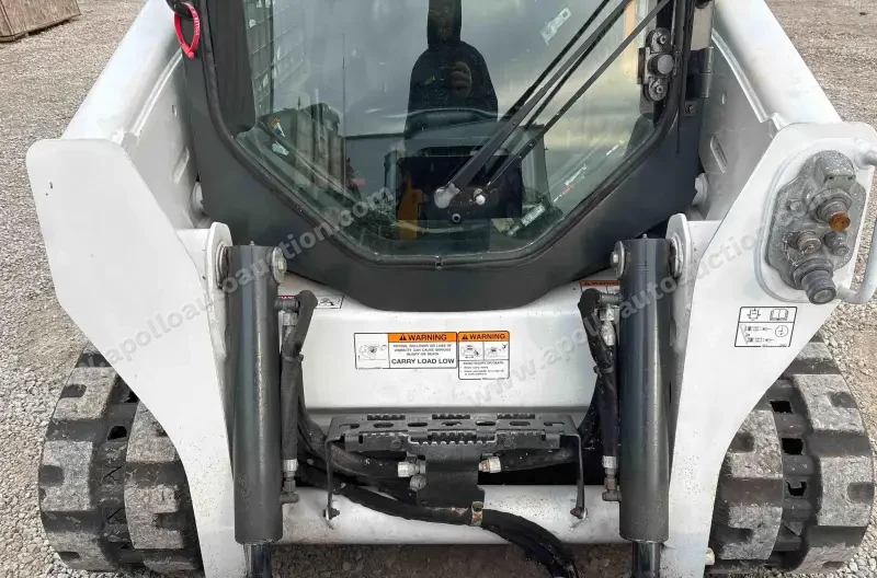 2016 Bobcat T595 Compact Track Loader photo 31