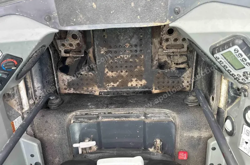 2016 Bobcat T595 Compact Track Loader photo 10