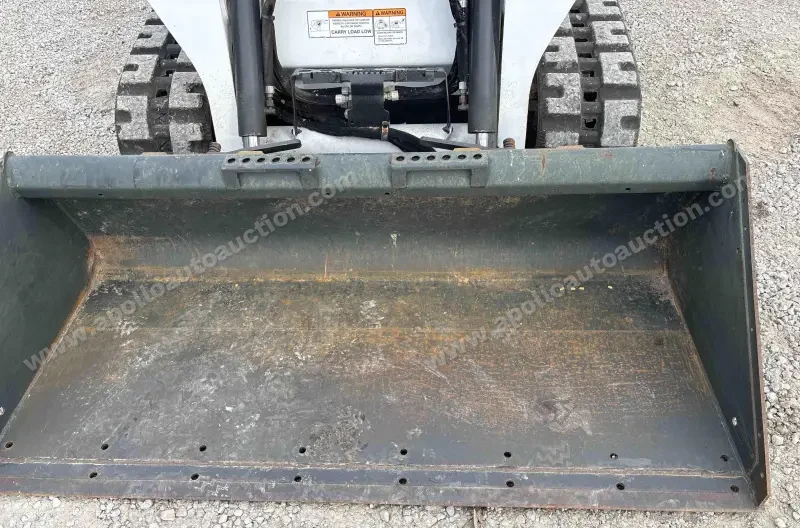 2016 Bobcat T595 Compact Track Loader photo 39