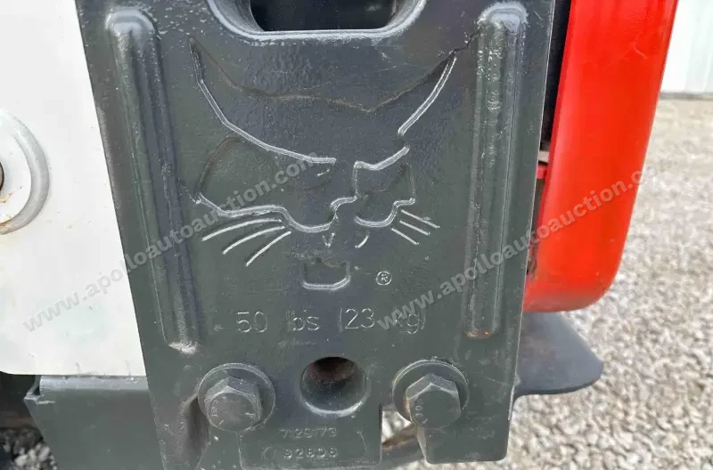 2016 Bobcat T595 Compact Track Loader photo 6