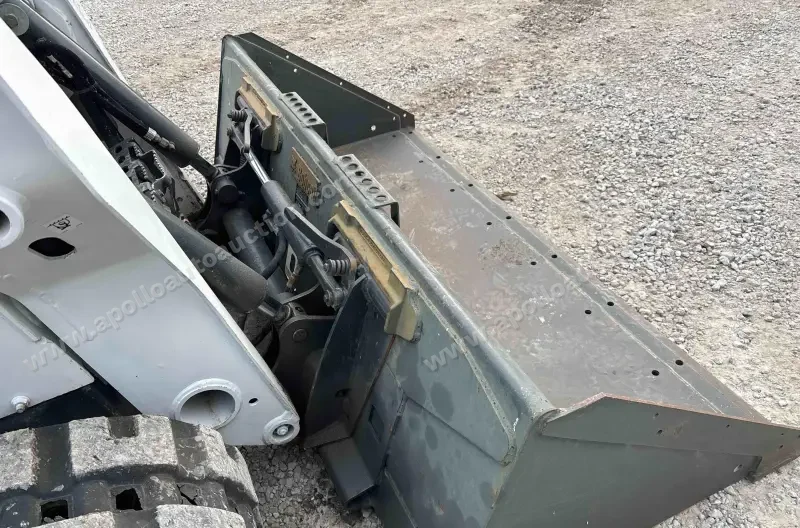 2016 Bobcat T595 Compact Track Loader photo 44