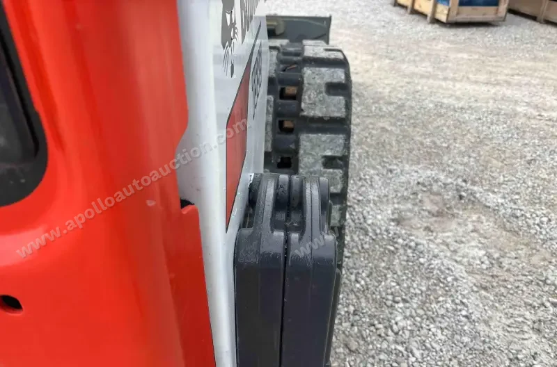 2016 Bobcat T595 Compact Track Loader photo 40