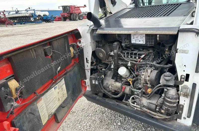 2016 Bobcat T595 Compact Track Loader photo 33
