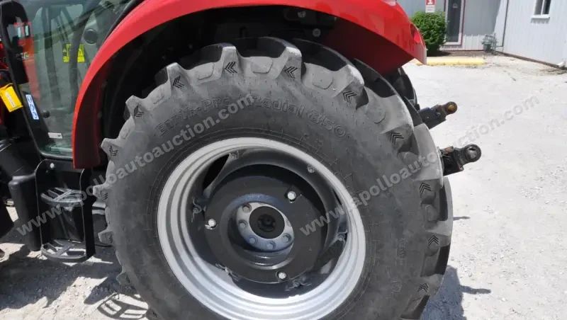 2021 Case IH Farmall 75C MFWD photo 44