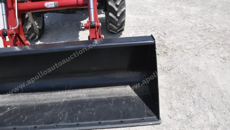 2021 Case IH Farmall 75C MFWD photo 3