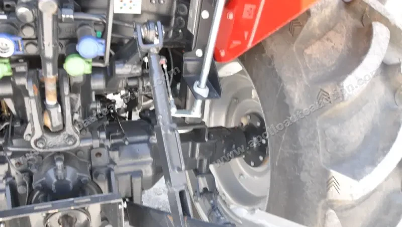 2021 Case IH Farmall 75C MFWD photo 27