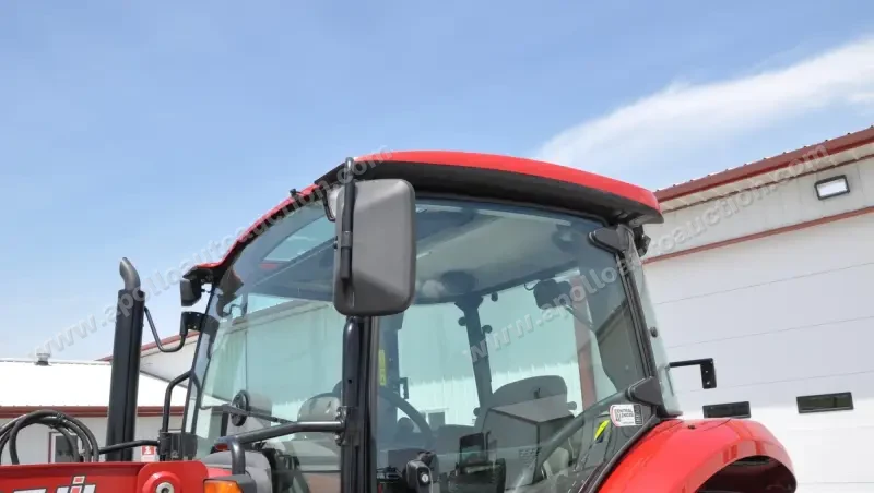 2021 Case IH Farmall 75C MFWD photo 49