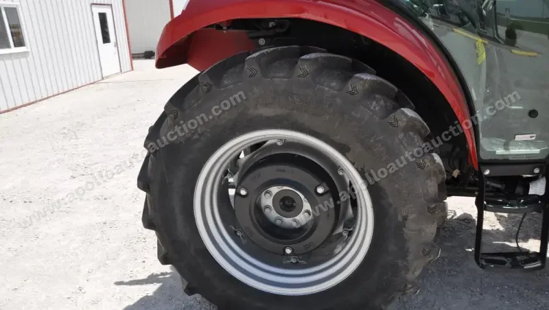 2021 Case IH Farmall 75C MFWD photo 5