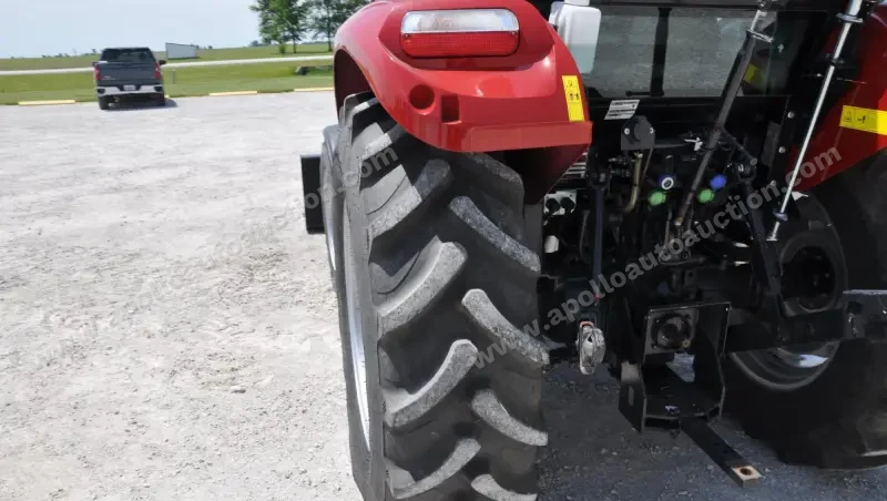 2021 Case IH Farmall 75C MFWD photo 55