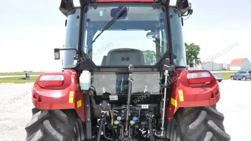 2021 Case IH Farmall 75C MFWD photo 60