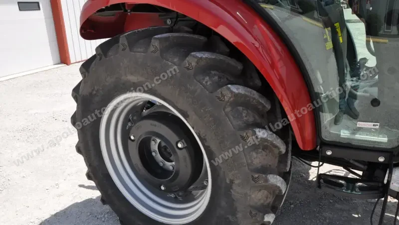 2021 Case IH Farmall 75C MFWD photo 10