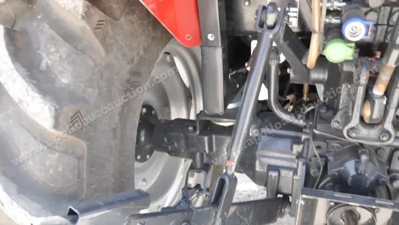 2021 Case IH Farmall 75C MFWD photo 48