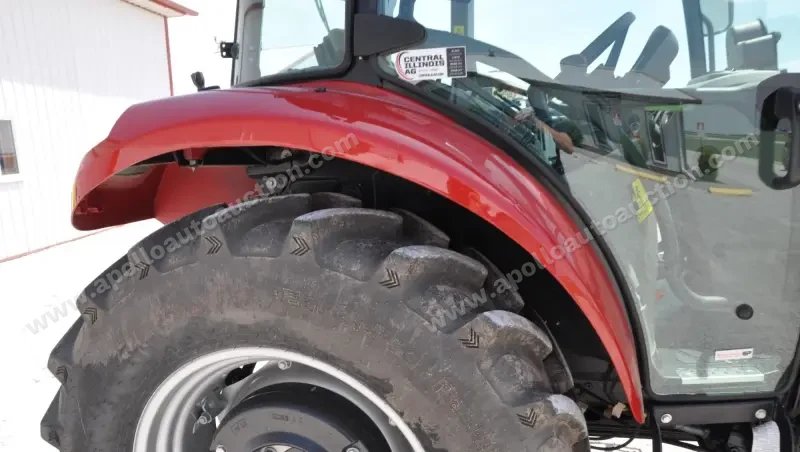 2021 Case IH Farmall 75C MFWD photo 30