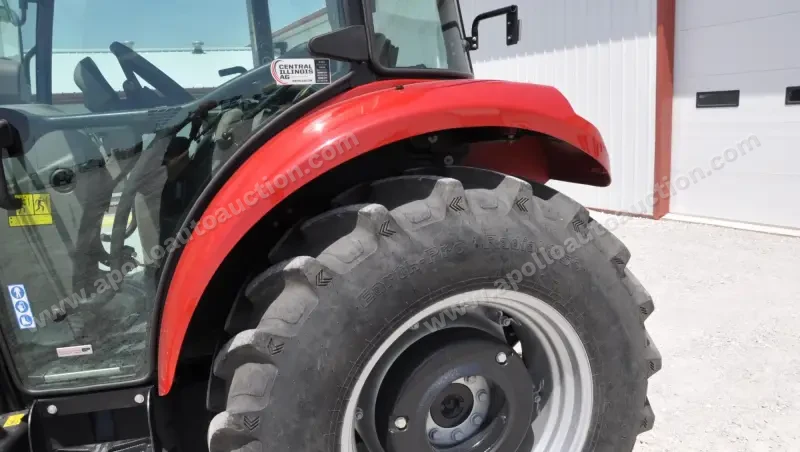 2021 Case IH Farmall 75C MFWD photo 33
