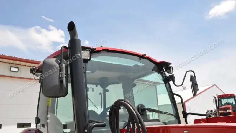 2021 Case IH Farmall 75C MFWD photo 22