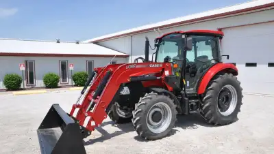 2021 Case IH Farmall 75C MFWD