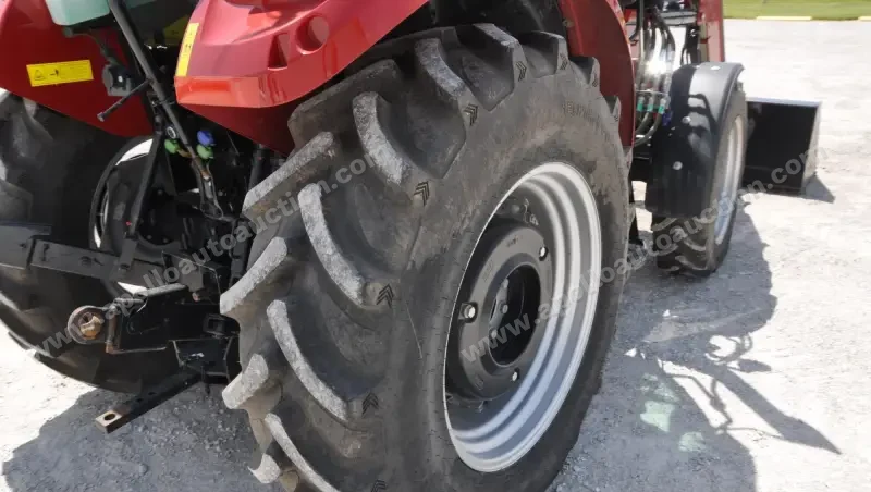 2021 Case IH Farmall 75C MFWD photo 37