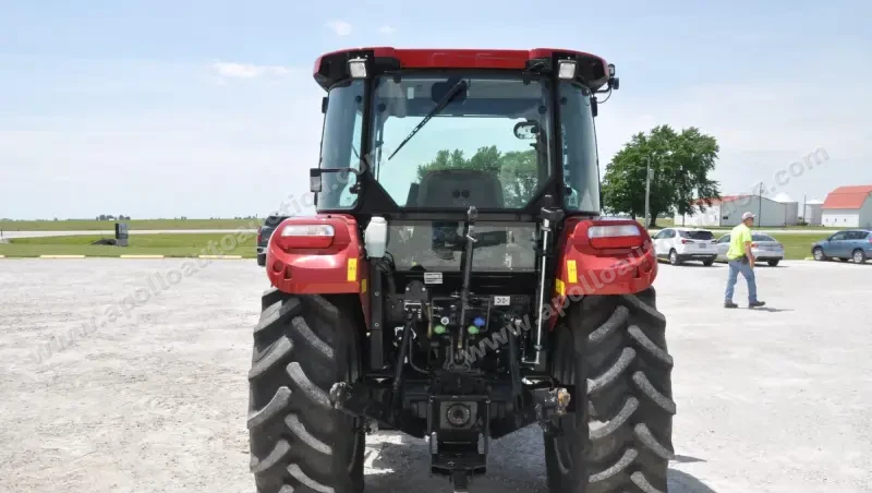 2021 Case IH Farmall 75C MFWD photo 19