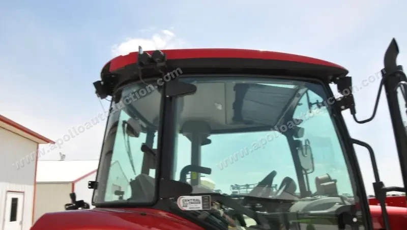 2021 Case IH Farmall 75C MFWD photo 14