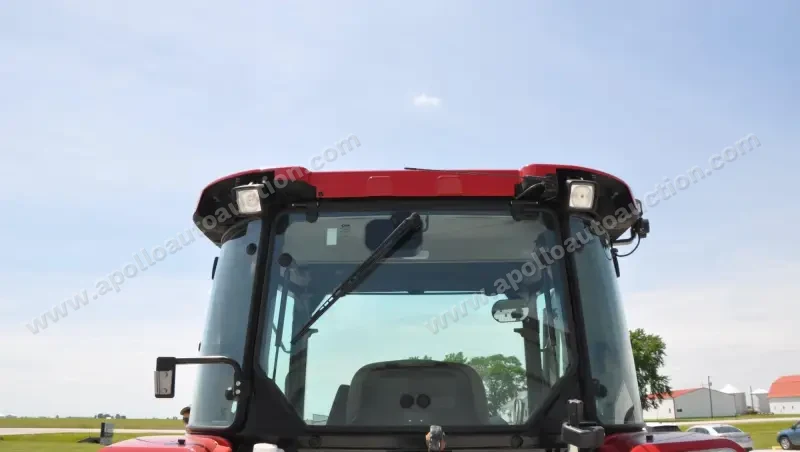 2021 Case IH Farmall 75C MFWD photo 47