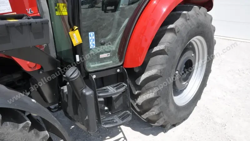 2021 Case IH Farmall 75C MFWD photo 38