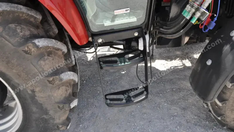 2021 Case IH Farmall 75C MFWD photo 11