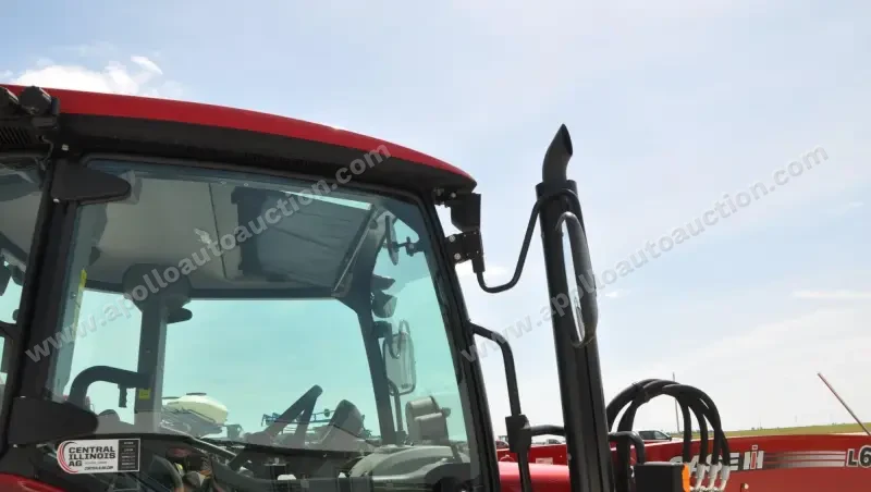 2021 Case IH Farmall 75C MFWD photo 23