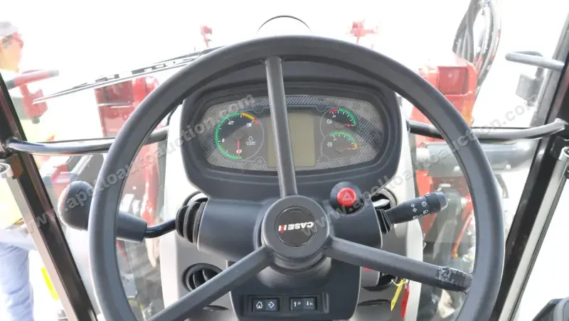 2021 Case IH Farmall 75C MFWD photo 59