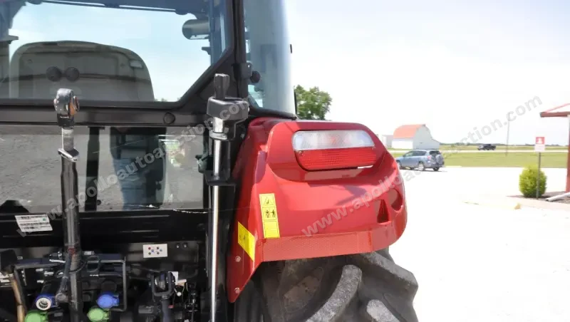 2021 Case IH Farmall 75C MFWD photo 24