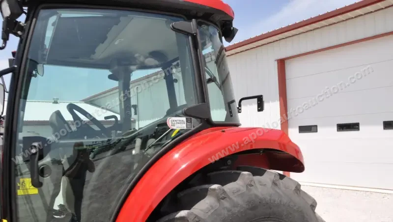 2021 Case IH Farmall 75C MFWD photo 41