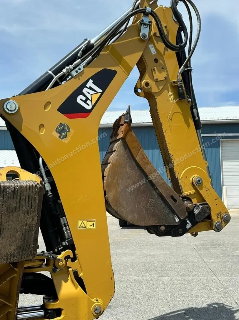 2019 CATERPILLAR 420F2 photo 27
