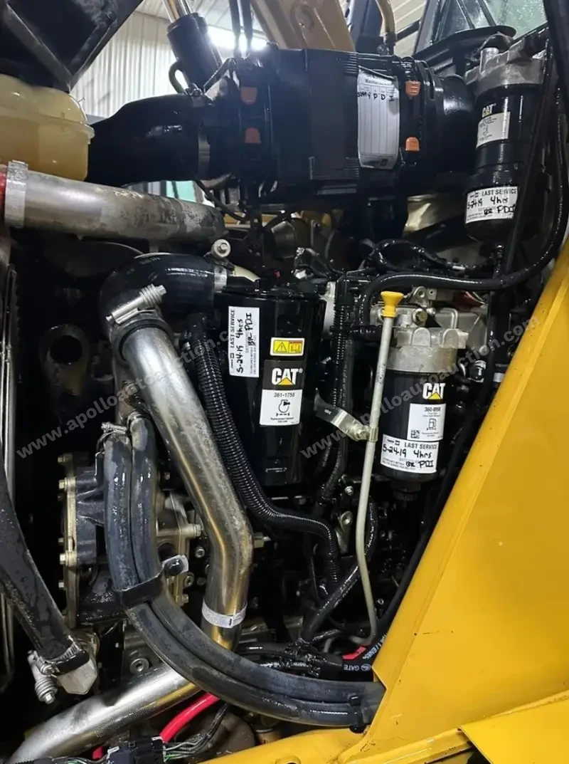 2019 CATERPILLAR 420F2 photo 37