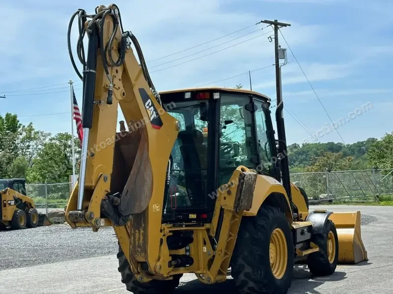 2019 CATERPILLAR 420F2 photo 19