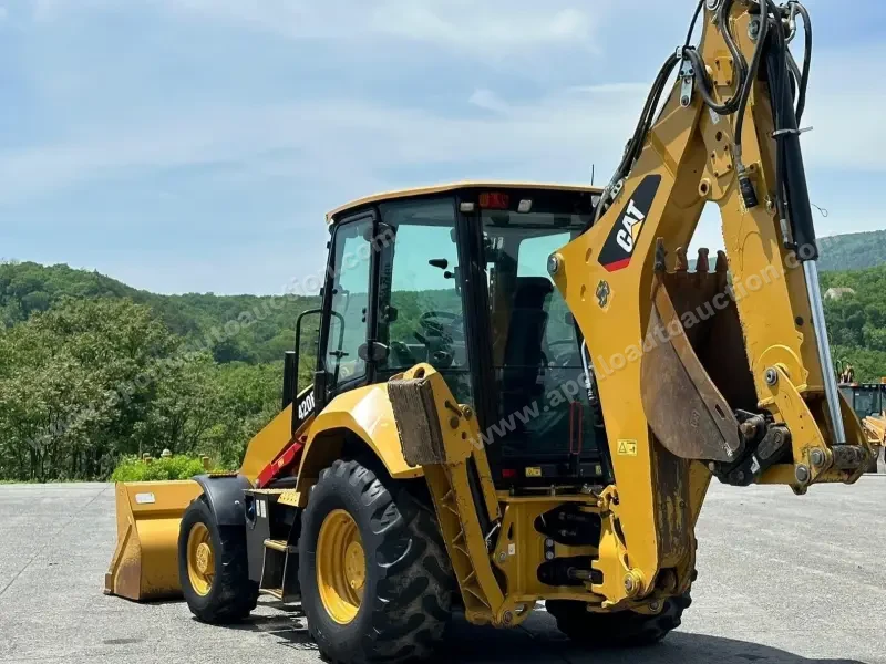 2019 CATERPILLAR 420F2 photo 25