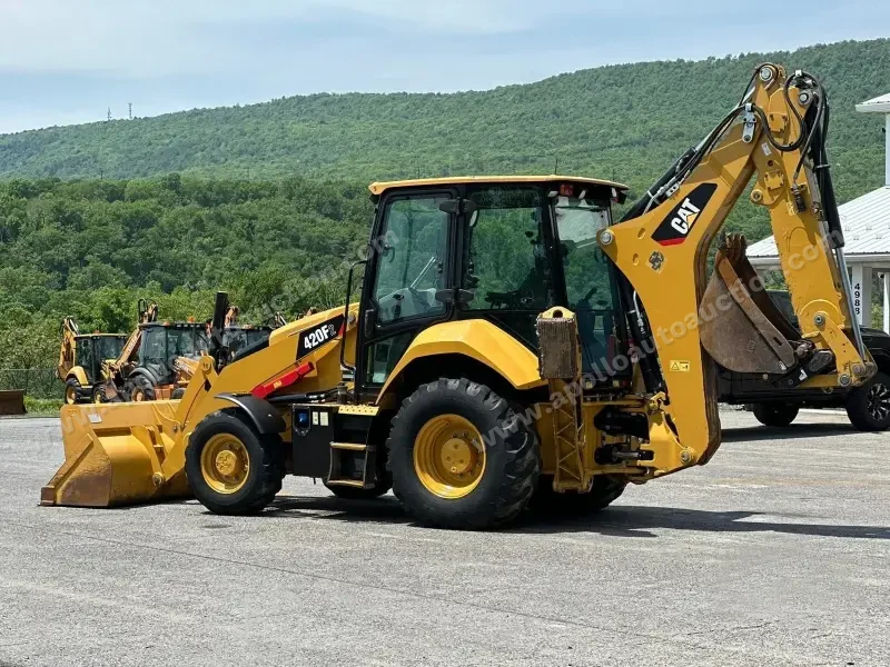 2019 CATERPILLAR 420F2 photo 11