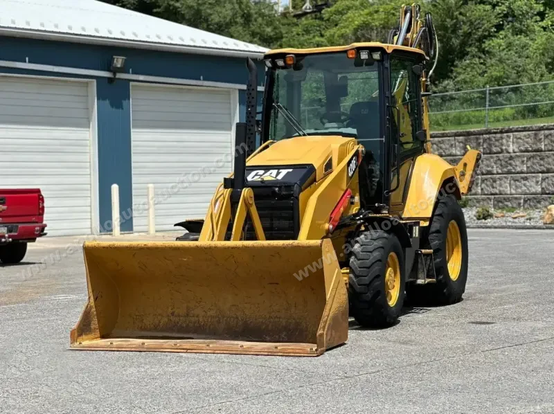 2019 CATERPILLAR 420F2 photo 26