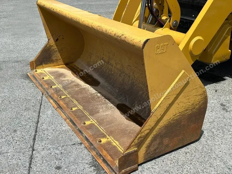 2019 CATERPILLAR 420F2 photo 15
