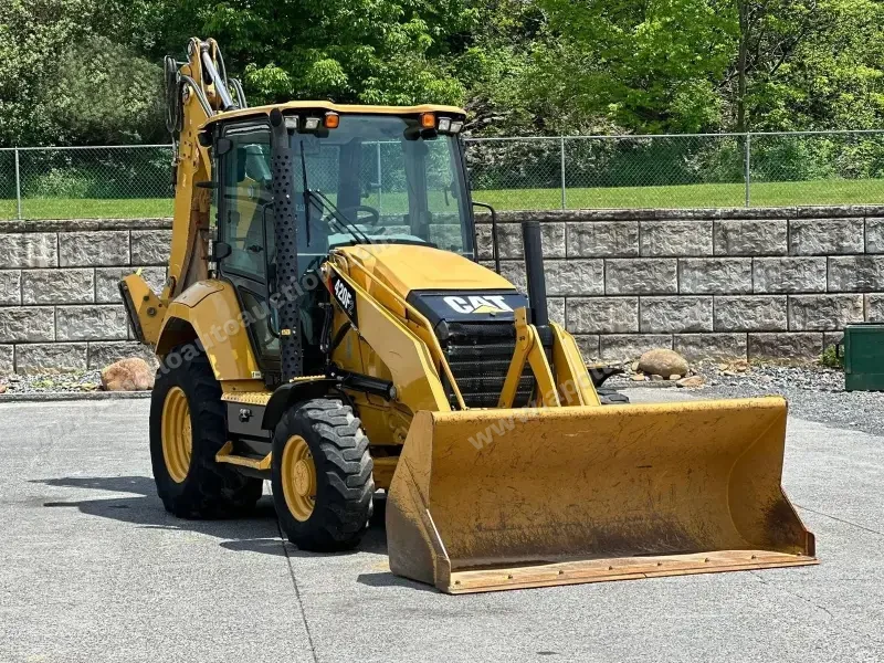 2019 CATERPILLAR 420F2 photo 3