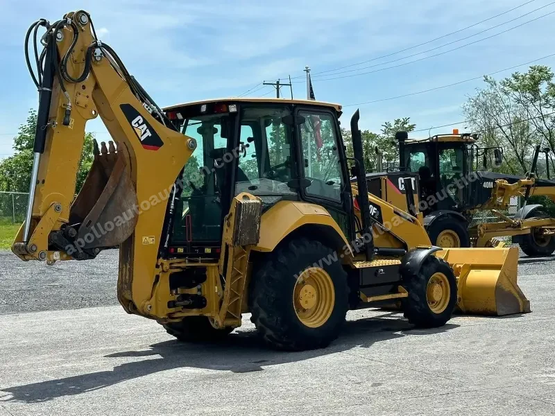 2019 CATERPILLAR 420F2 photo 13