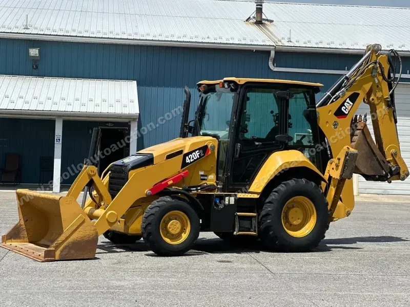 2019 CATERPILLAR 420F2 photo 6