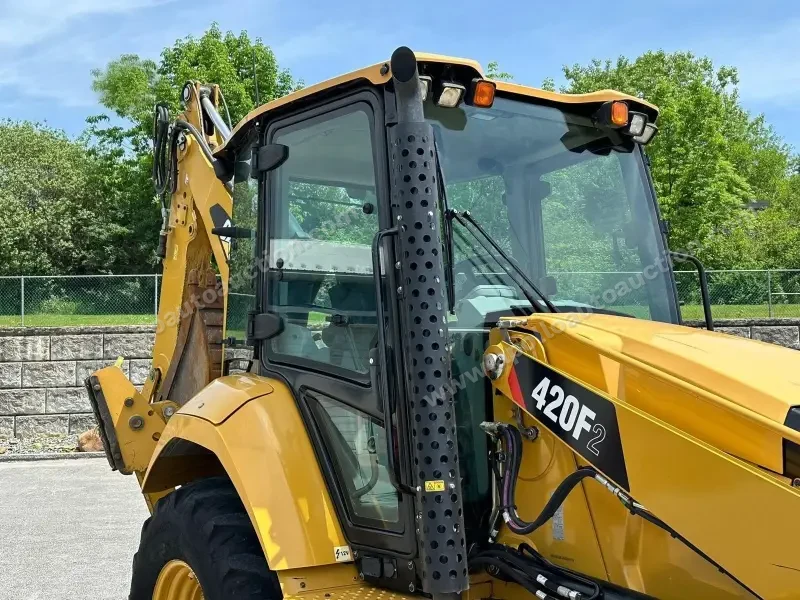 2019 CATERPILLAR 420F2 photo 12