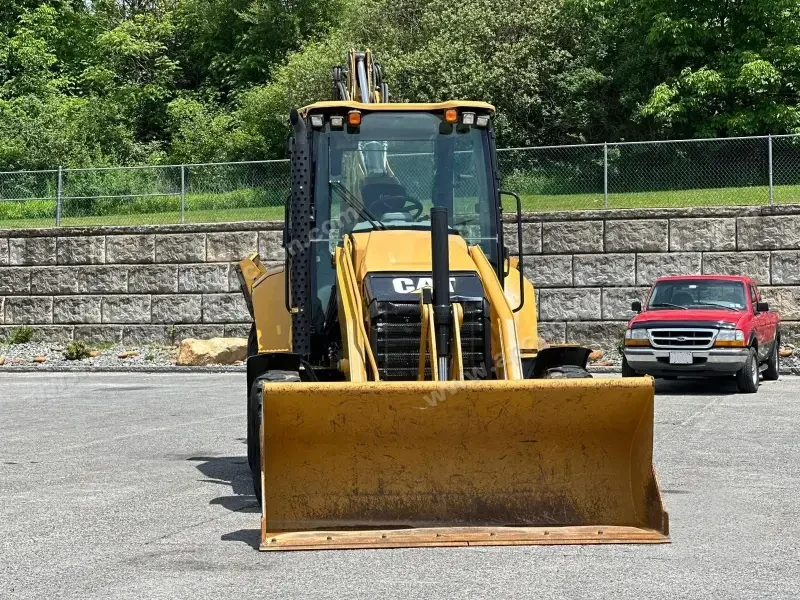 2019 CATERPILLAR 420F2 photo 8
