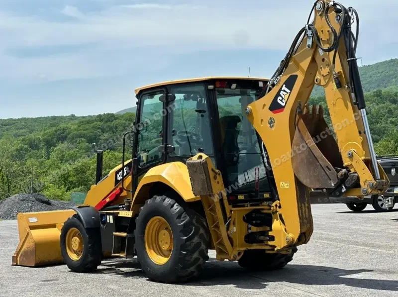2019 CATERPILLAR 420F2 photo 23
