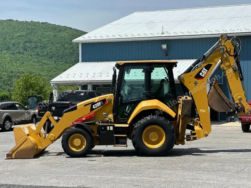 2019 CATERPILLAR 420F2 photo 7