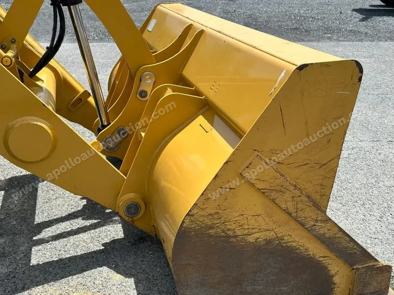 2019 CATERPILLAR 420F2 photo 16