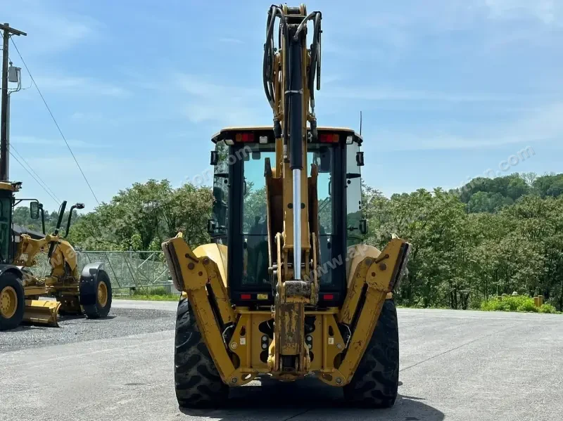 2019 CATERPILLAR 420F2 photo 18