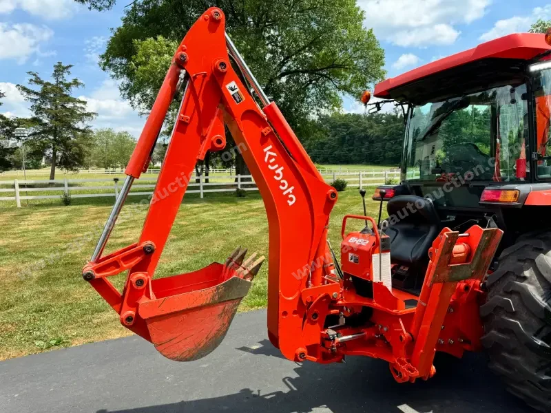 2020 Kubota Grand L3560 Limited Edition photo 22