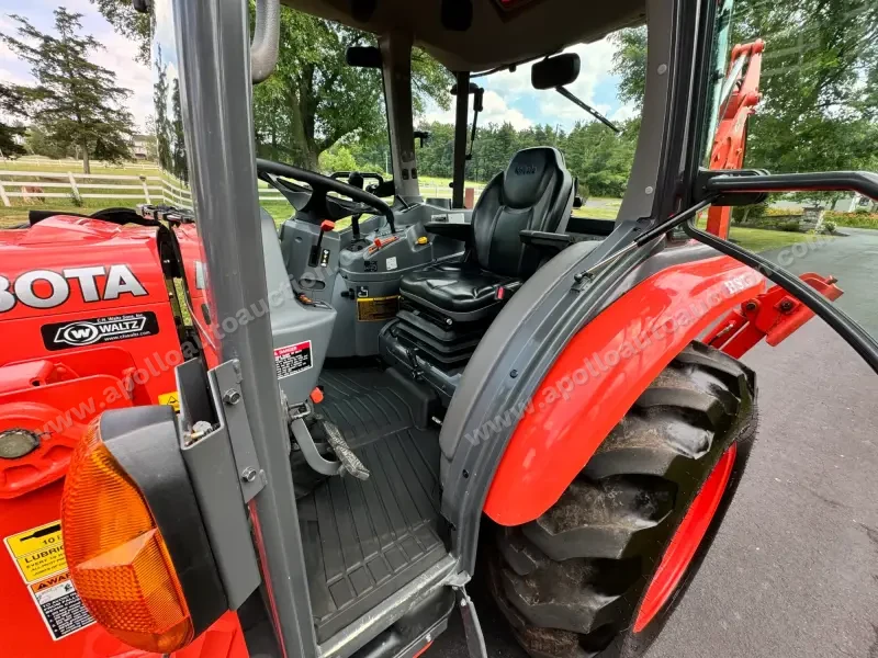 2020 Kubota Grand L3560 Limited Edition photo 4