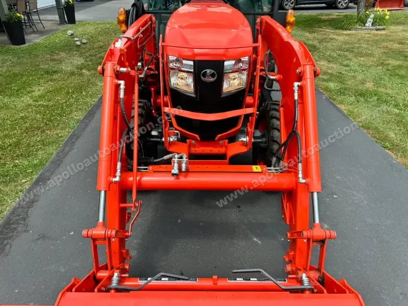2020 Kubota Grand L3560 Limited Edition photo 13